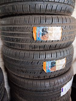 New Set of tires 225 60 16 FERENTINO