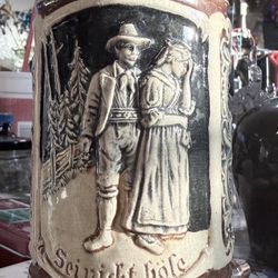 Vintage German Beer, Stein