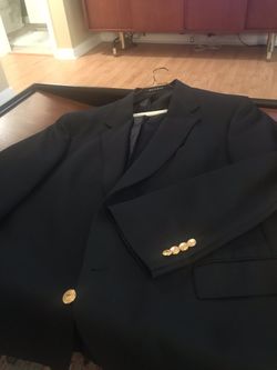 High quality dress jackets,shirts and pants