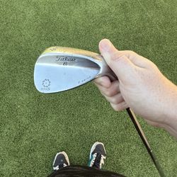 Titlest 56 Degree Volley Wedge