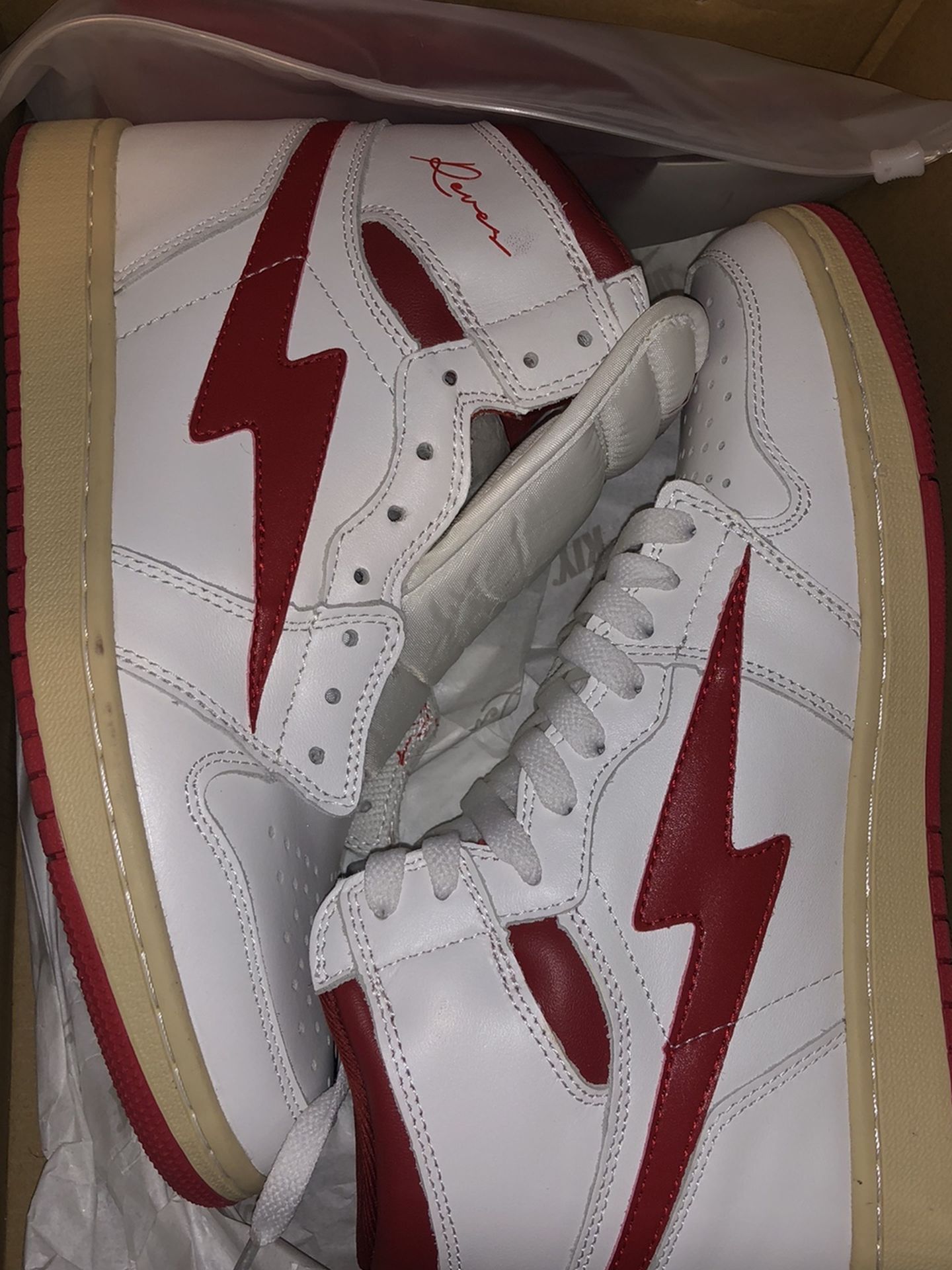 Jordan 1 Kiy Size 8.5 Men