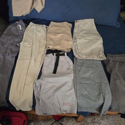 Pants And Shorts
