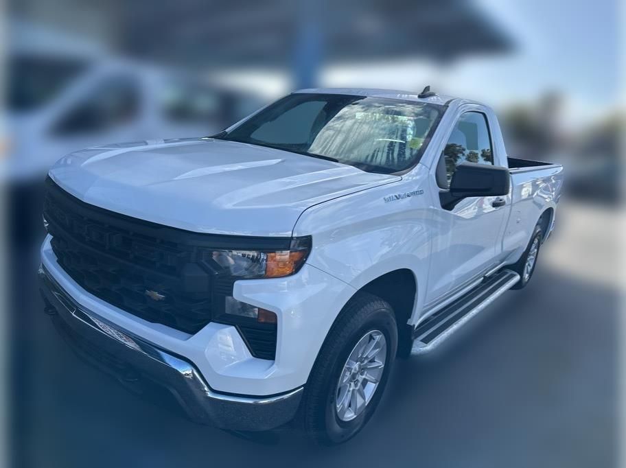 2024 Chevrolet Silverado 1500