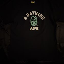 BAPE SHIRT 