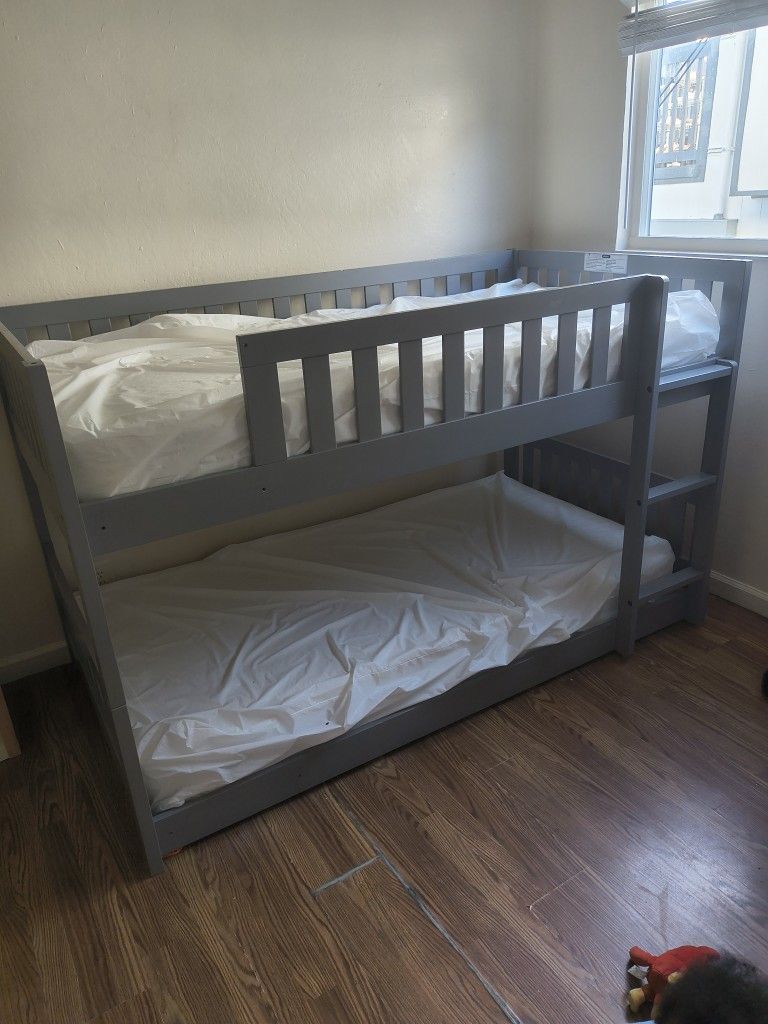 3 Double Bunk Bed