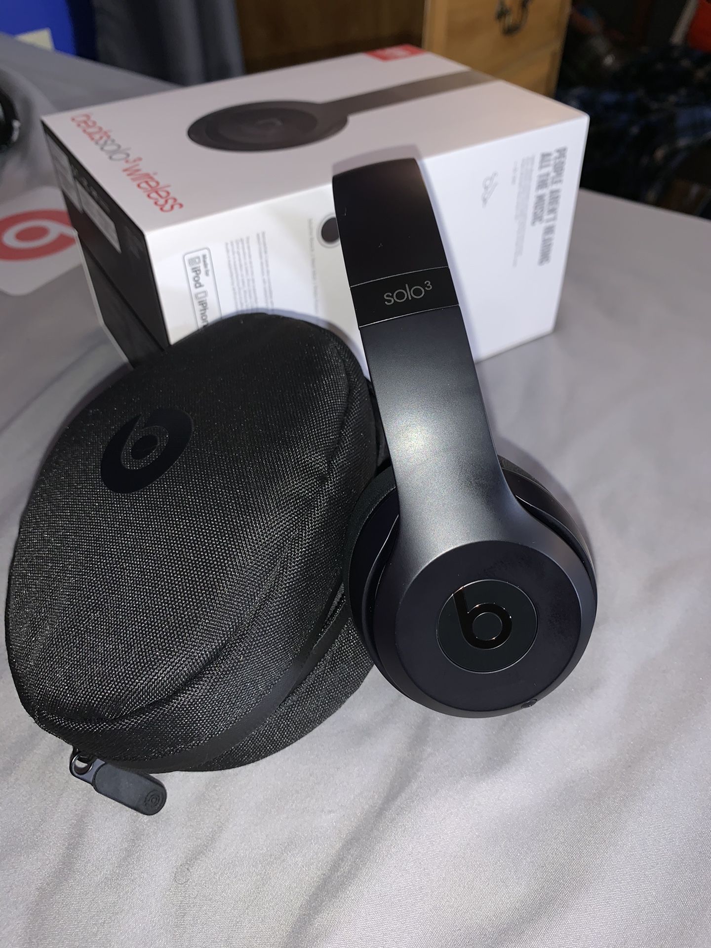 Beats solo3 Wireless