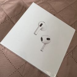 AirPods 3rd Generation 