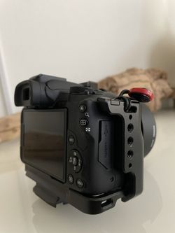 Canon R50 With Tamron 11-20mm F2.8