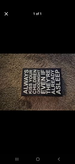 Wall decor