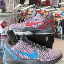 Nike Kobe 6 Protro ASG Hollywood 3D