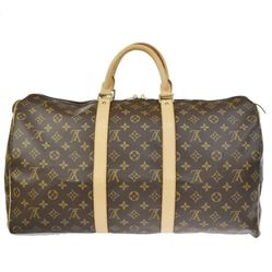 Authentic Louis Vuitton Keepal 50
