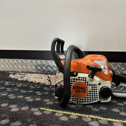 Stihl Chainsaw