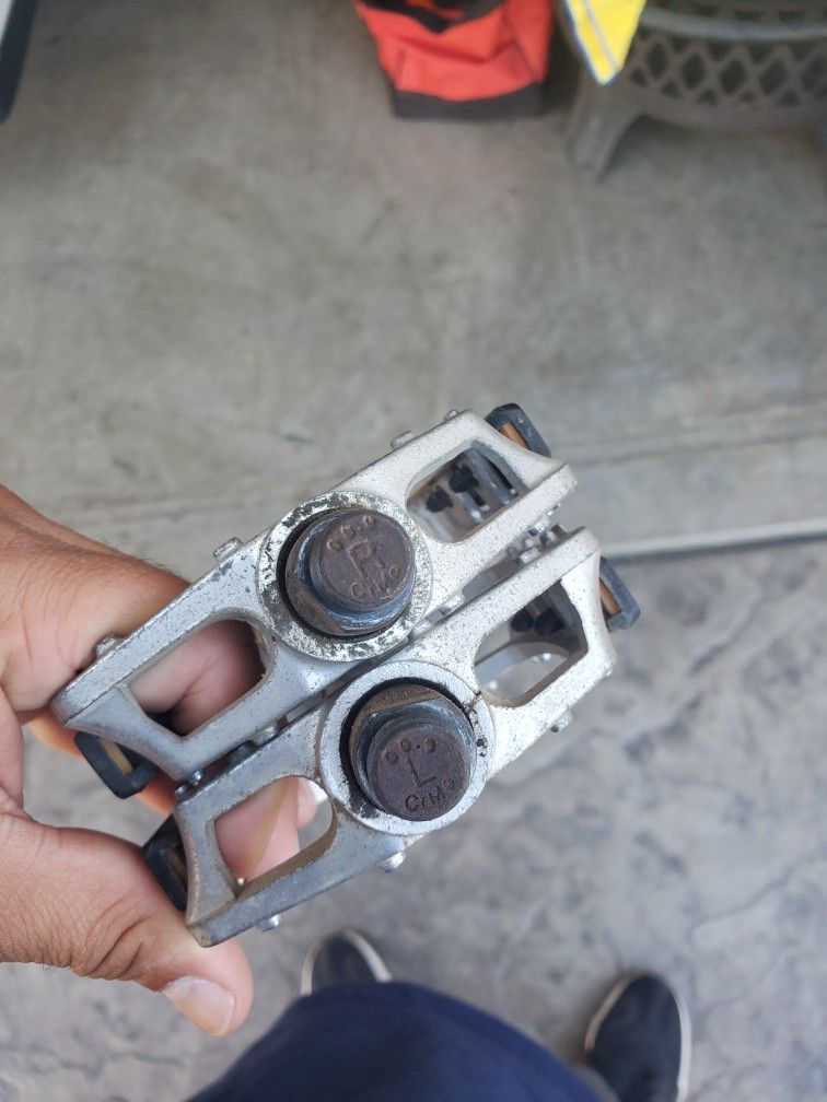 Gt Bmx Pedals 9/16