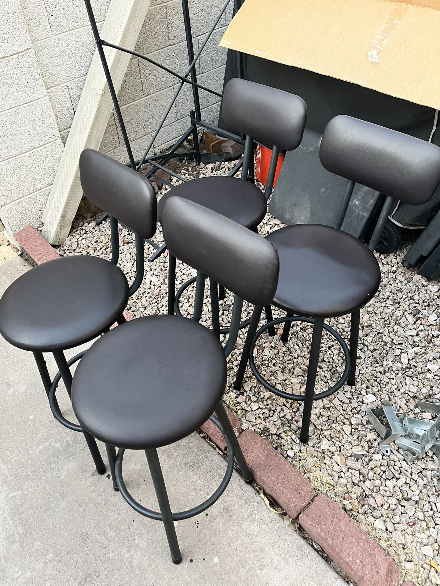 Bar Height Stools