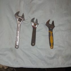 Crescent Wrench