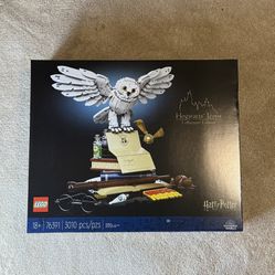 Lego - Hogwarts Icon Collectorss Edition (76391)