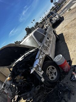 Chevy/Gmc Silverado/sierra Parts