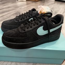 Tiffany x Nike Air Force  - Women size 7