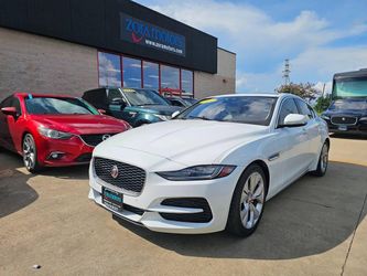 2020 Jaguar XE