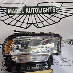 2020-2023 DODGE RAM 2500 HALOGEN HEADLIGHT OEM- RIGHT PASSENGER SIDE 