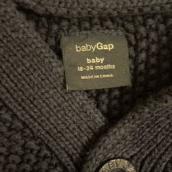 Baby Gap Sweater 12-24 Months
