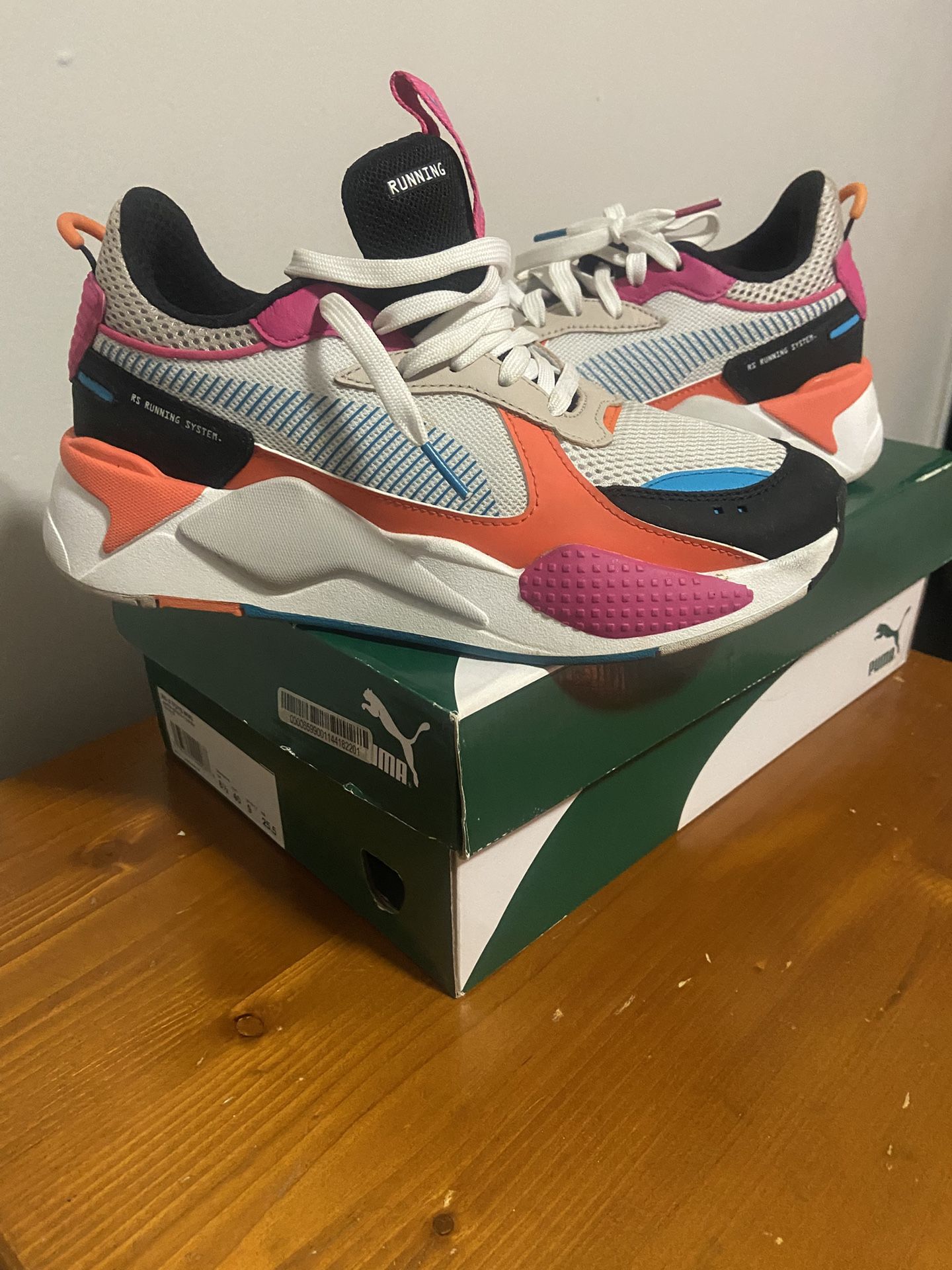 PUMA