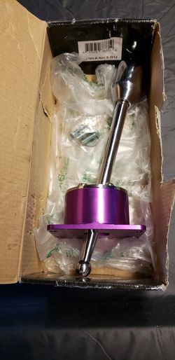 C5 Corvette short shifter