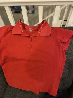 Girls Uniform Clothing Size 7/8