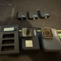 GoPro Hero 7 Gray And Black 