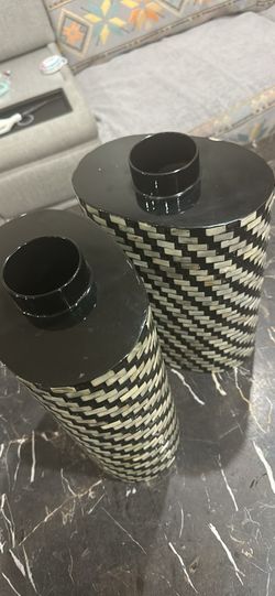 Flower pots