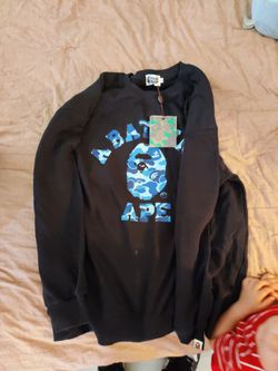 Bathing ape sweater