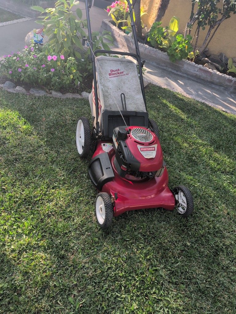 Lawn Mower Lawnmower 