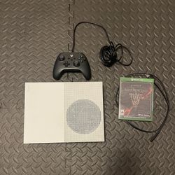 XBOX One S 500GB Bundle 