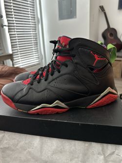 Jordan 7 Martian's