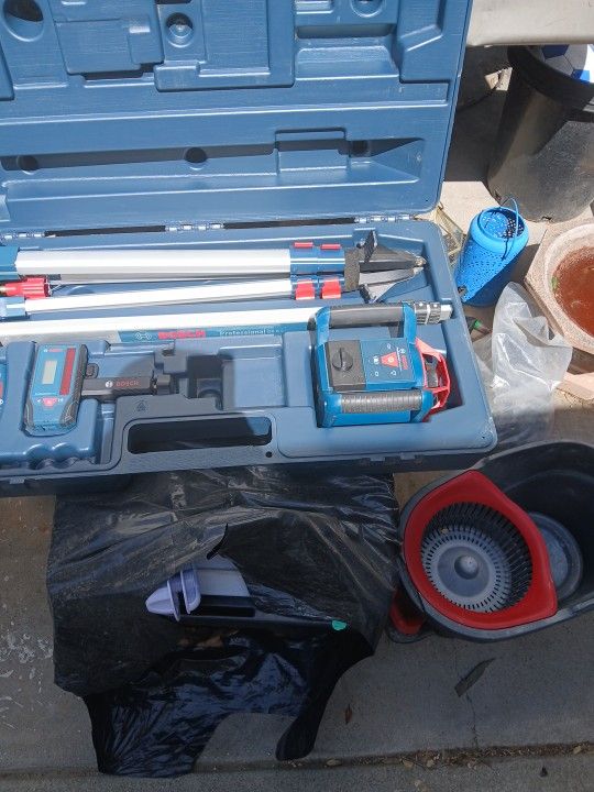 Bosch Leyser Level