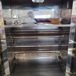 Rostizador De Pollo