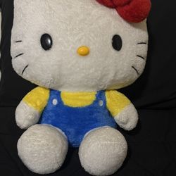 Sanrio Hello Kitty Plushie 