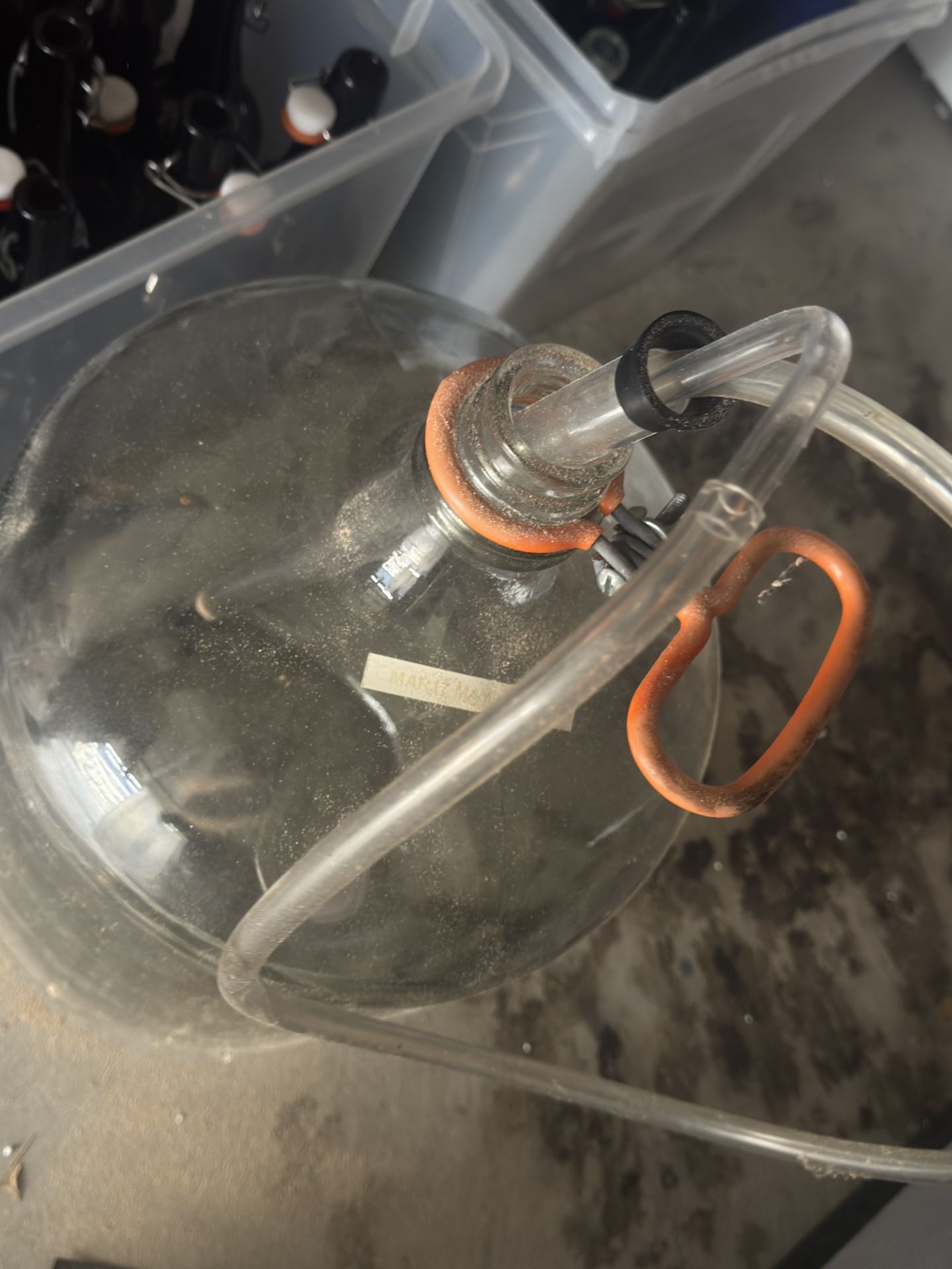 Home Brewing