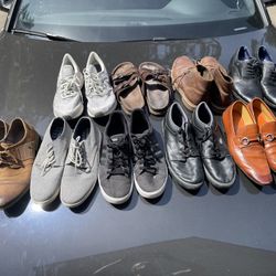 Men’s Shoes, Size 12