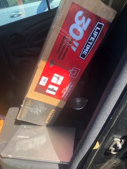 Lifetime 30" Steel-Framed Shatterproof Basketball Backboard