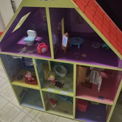 Peppa Pig House