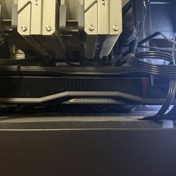 AMD Radeon 7900xt Graphics Card