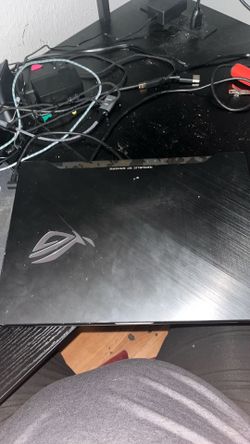 ASUS ROG G504GS 32GB DDR4 RAM GTX 1070 i7