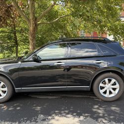 2003 Infiniti fX35