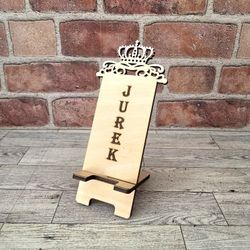 Personalized Cellphone Holder 