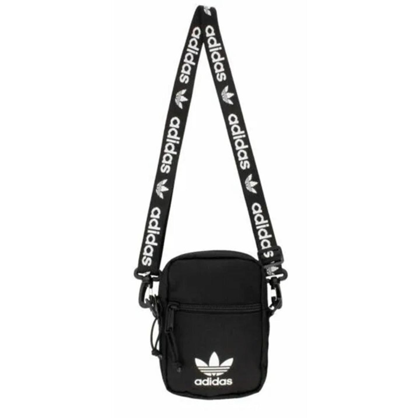 Black Crossbody