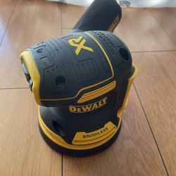 DeWalt 20v Orbital Sander