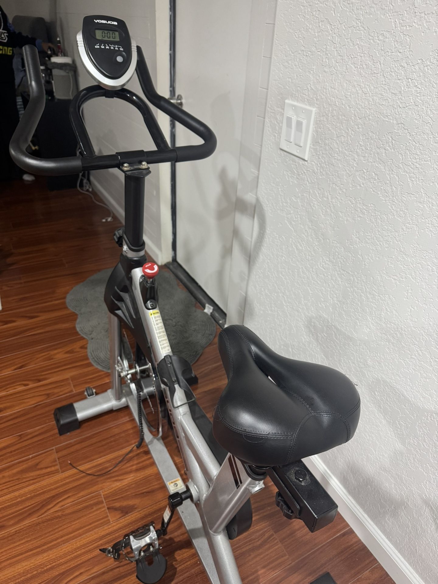 Exercise Bike 