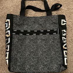 Victoria Secret Pink Travel Tote Bag for Sale in Bakersfield, CA