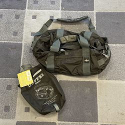 Duffel Bag Small NEW OUT OF PACKAGE. Eagle Creek